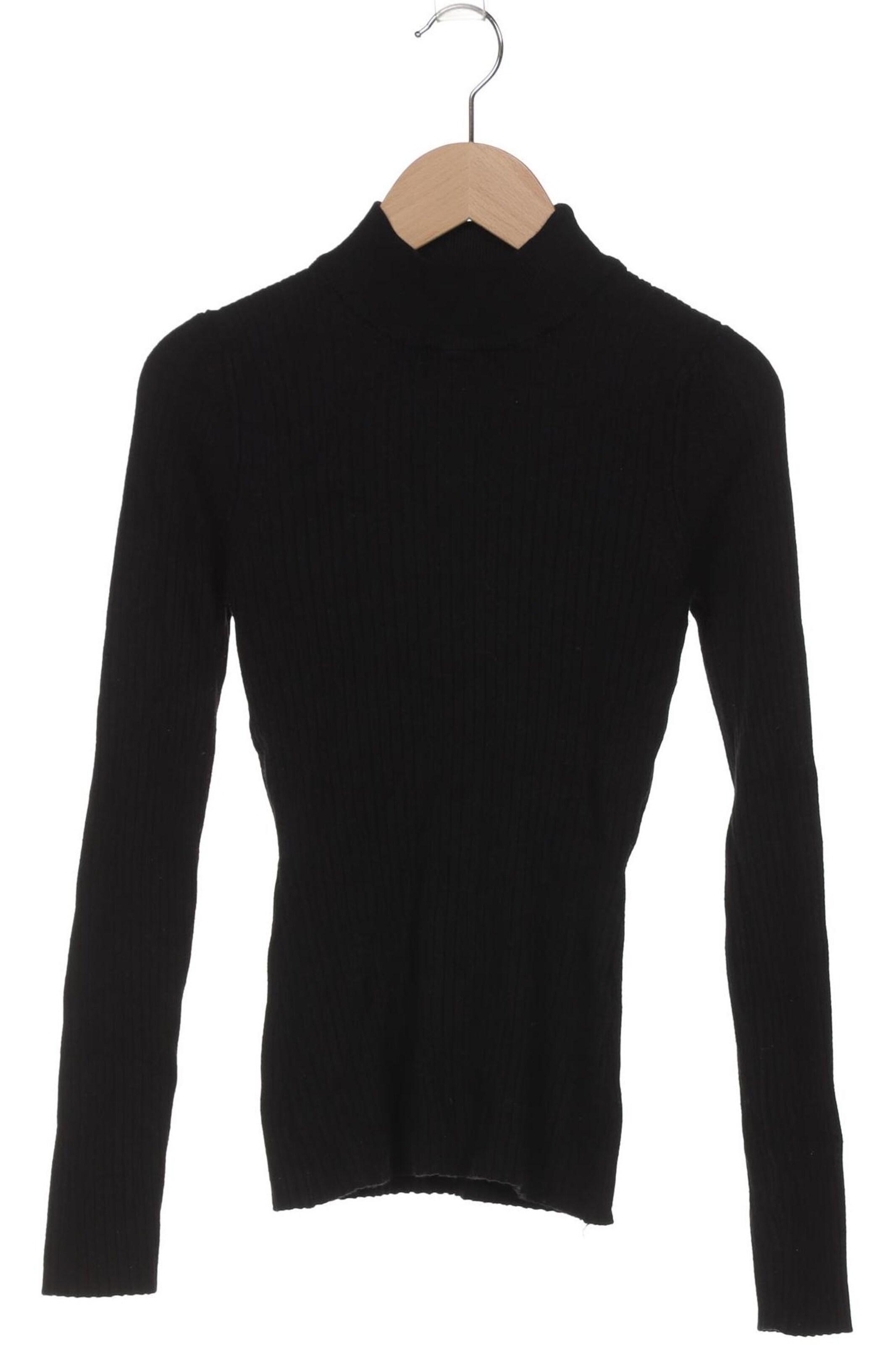 even&odd Sweater & Cardigan in S in Black: front