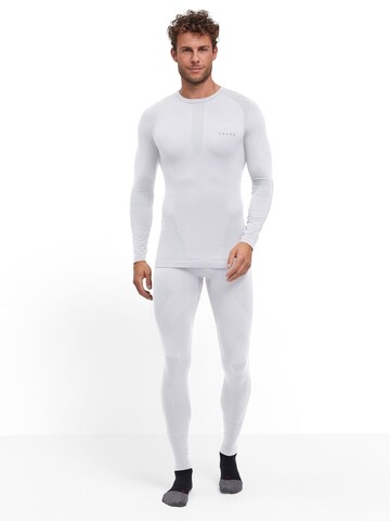 FALKE Base Layer in White
