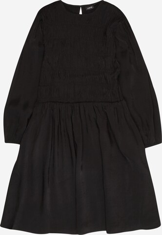 Robe 'NLFRAILA' LMTD en noir : devant