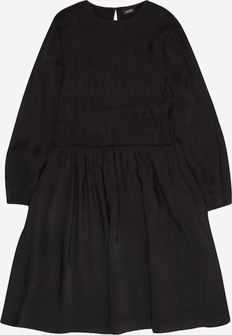 LMTD Šaty 'NLFRAILA' – černá: přední strana