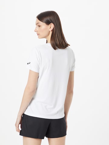 ASICS Functioneel shirt 'COURT' in Wit