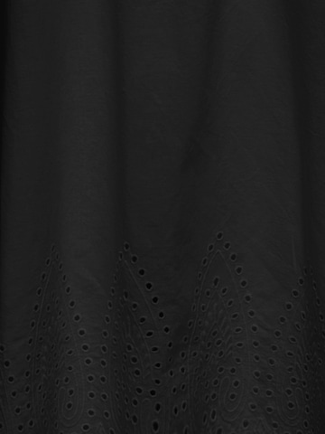 ONLY Carmakoma - Vestido de verano 'CARTulum' en negro