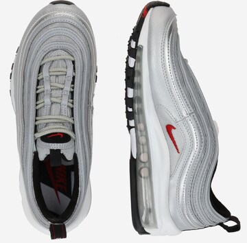 Nike Sportswear Trainers 'Air Max 97' in Silver