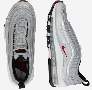 Nike Sportswear Tennarit 'Air Max 97' värissä hopea