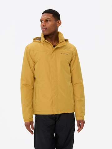 VAUDE Outdoorjas 'Escape' in Geel
