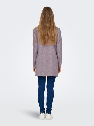 ONLY Between-seasons coat 'ONLSoho' in Purple