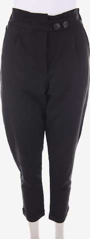 NILE Pants in XS in Black: front