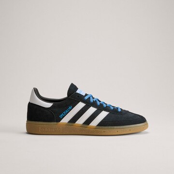 Baskets basses 'Deutschland Handball Spezial' ADIDAS ORIGINALS en noir