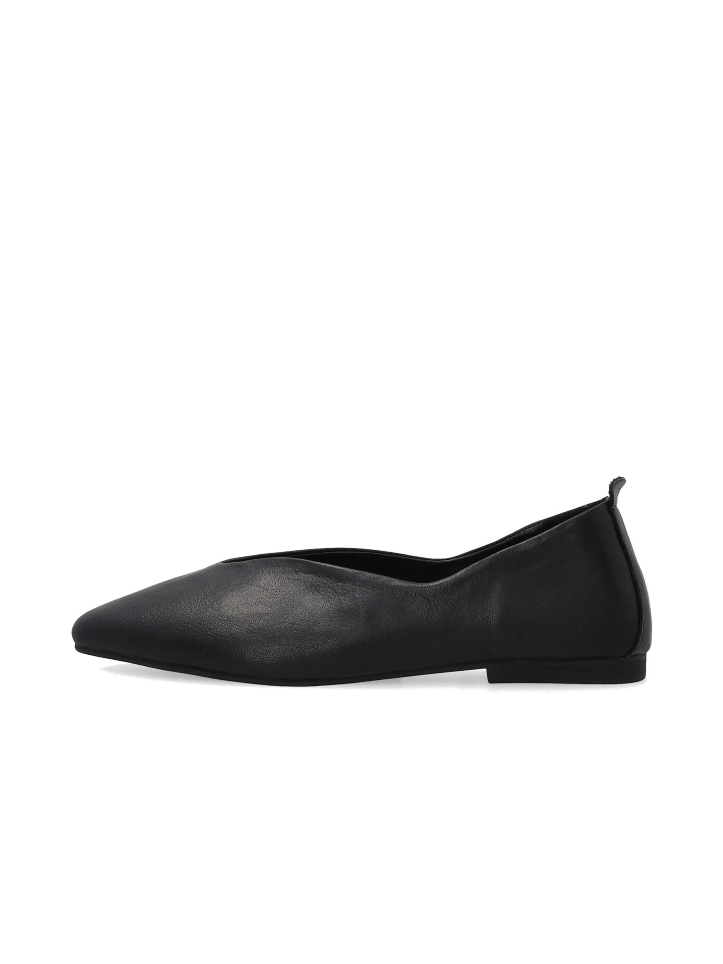 VENEZIA Ballerina 'Venezia' in Black