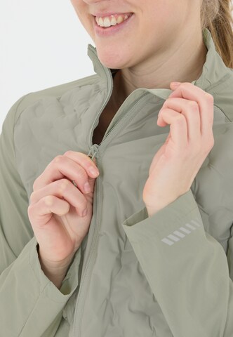 ENDURANCE Outdoor jacket 'Champi' in Green