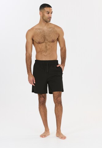 NOU Swimming shorts 'Caritas' in Black