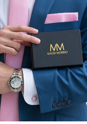 Massi Morino Krawatte in Pink