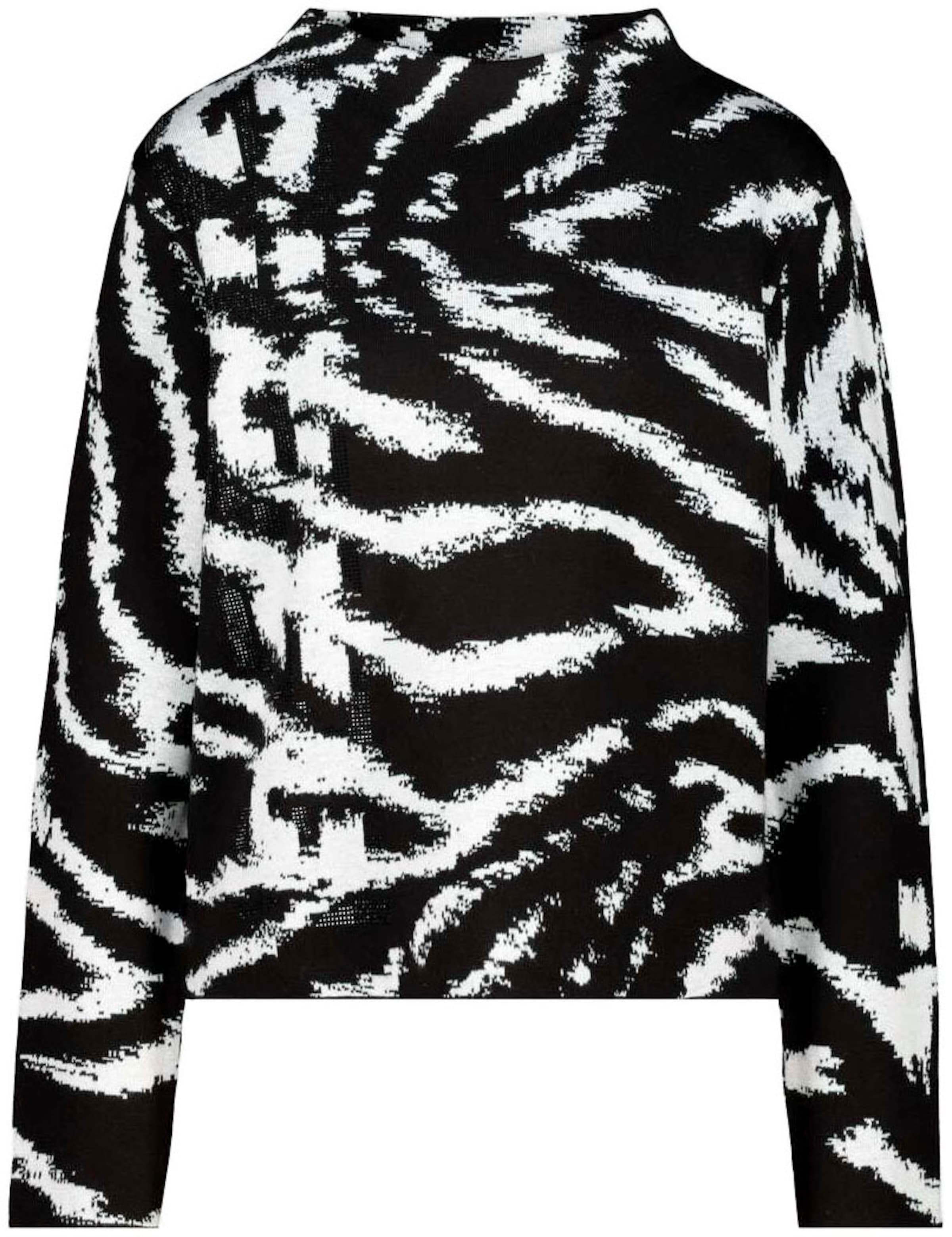 monari Sweater in Black: front