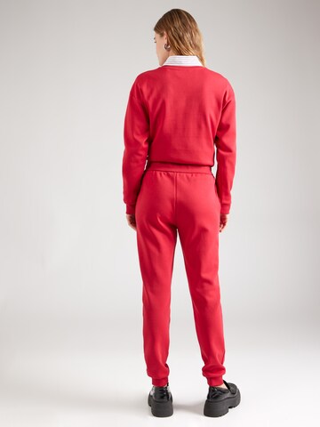 ARMANI EXCHANGE Tapered Hose in Rot
