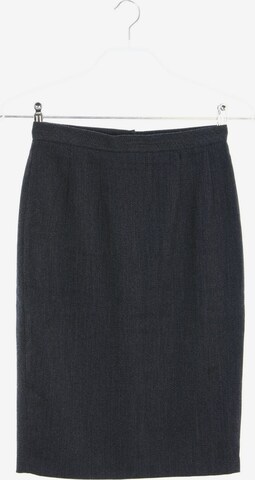 Bally Skirt in M in Grey: front