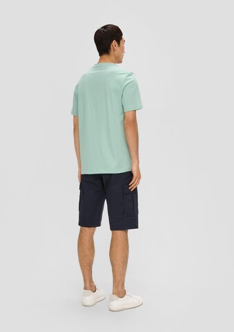 s.Oliver Shirt in Green