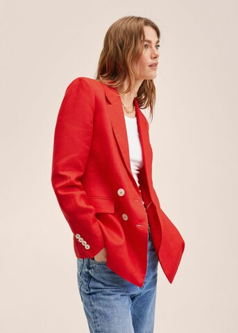 MANGO Blazers 'Tempoli' in Rood