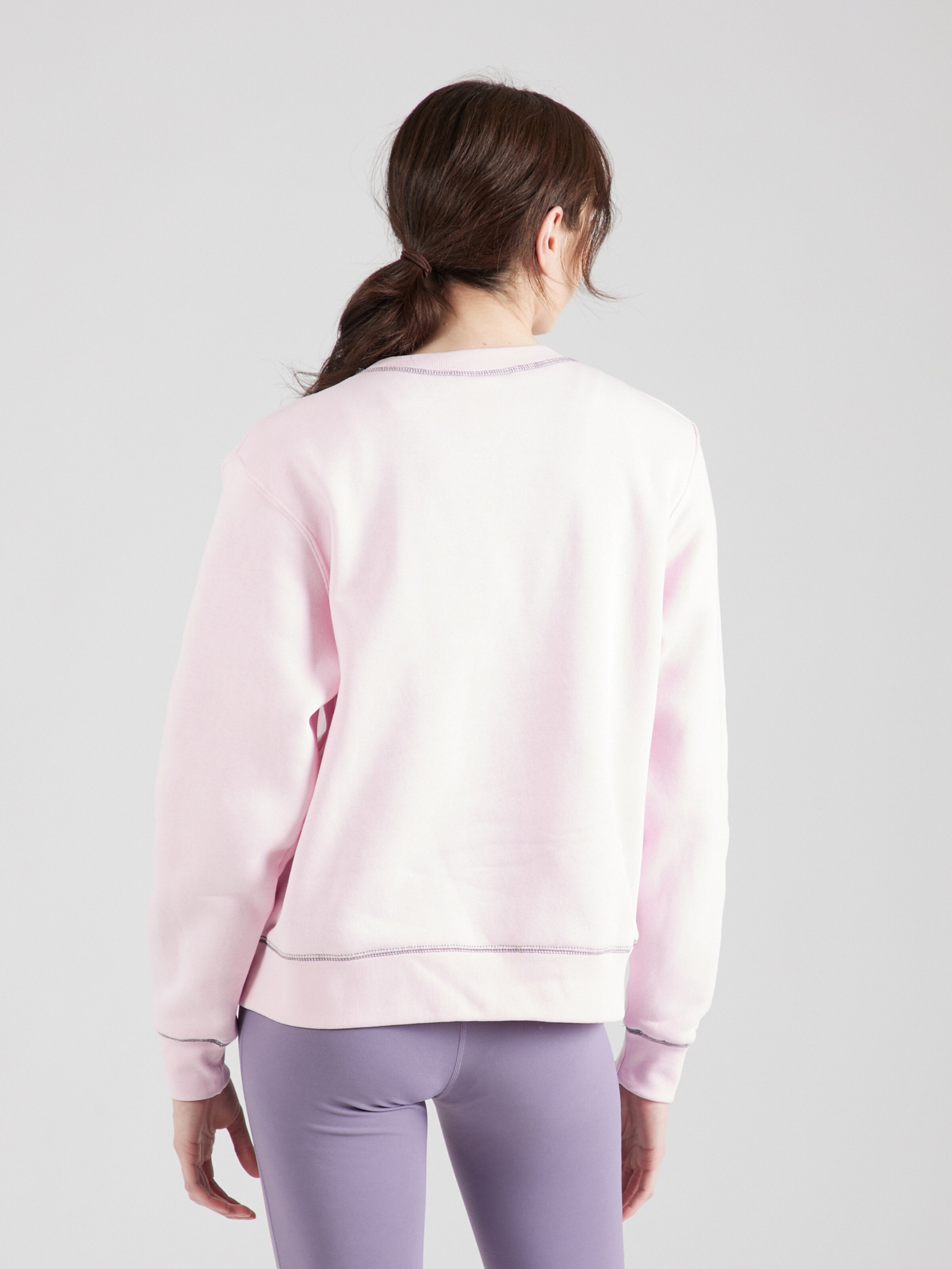 Sweat nike rose pastel hotsell