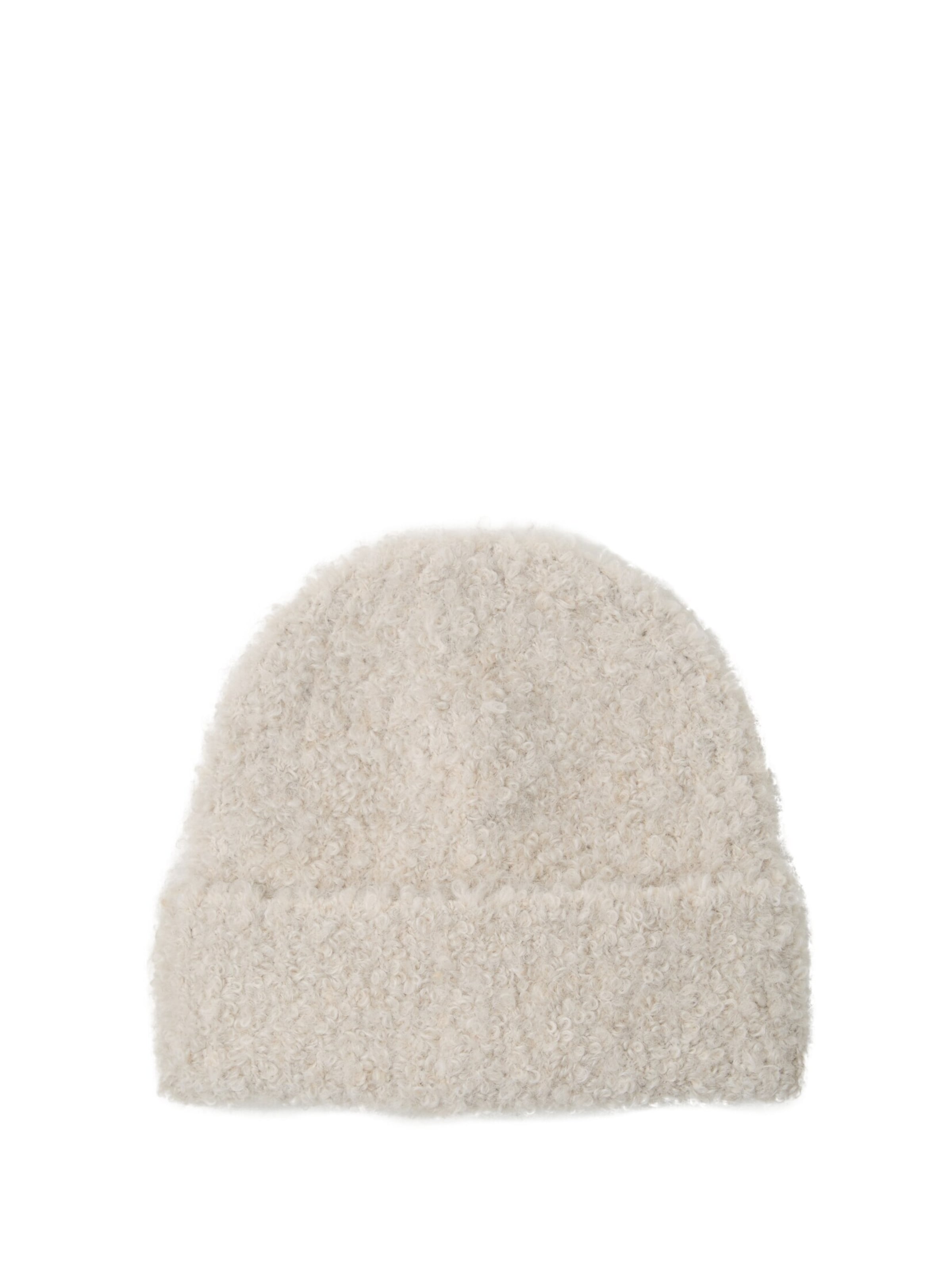 TOM TAILOR Bonnet en sable, Vue avec produit