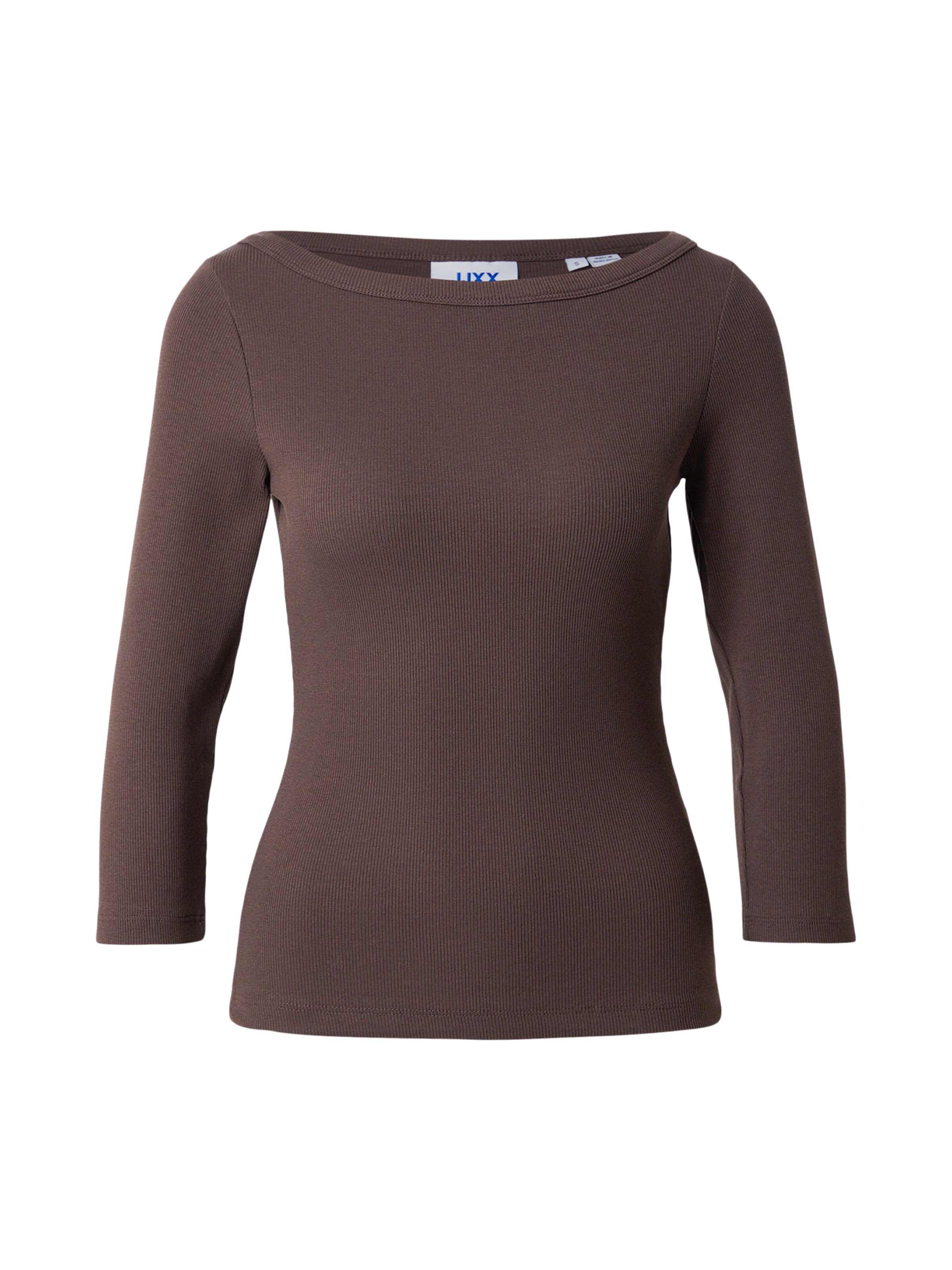 T-shirt 'JXFifi' JJXX en marron : devant