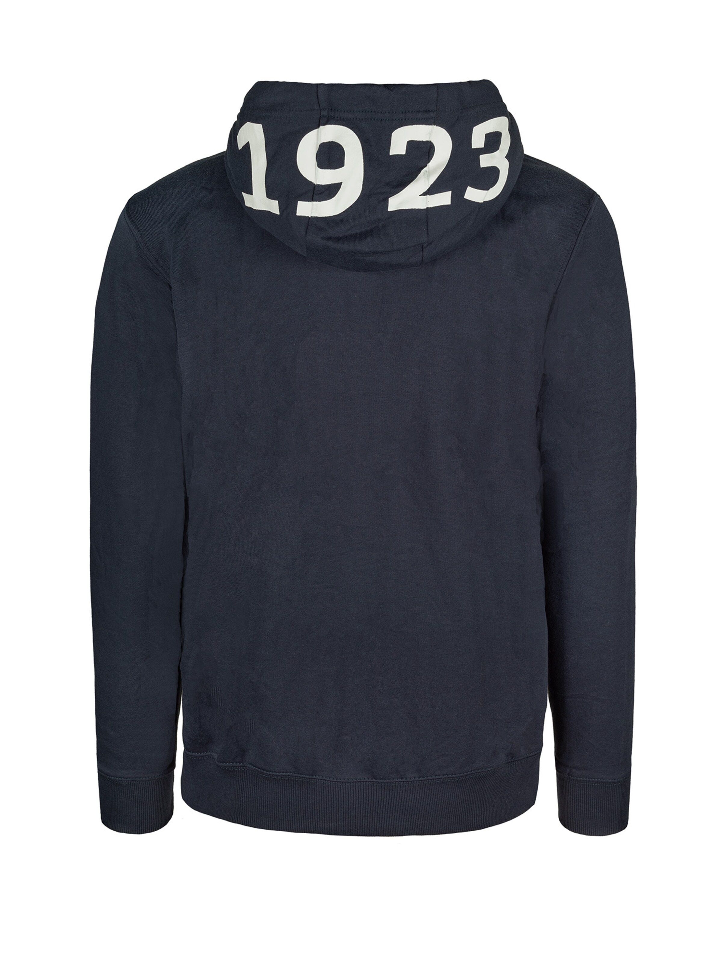 H.I.S Sweatshirt in Blauw