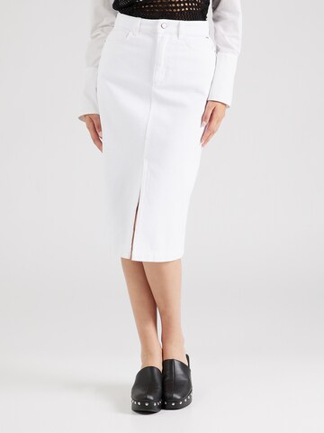MEXX Skirt in White: front