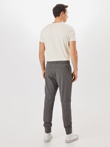 American Eagle Tapered Broek in Grijs