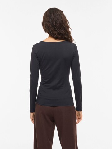 T-shirt 'VIKenza' VILA en noir