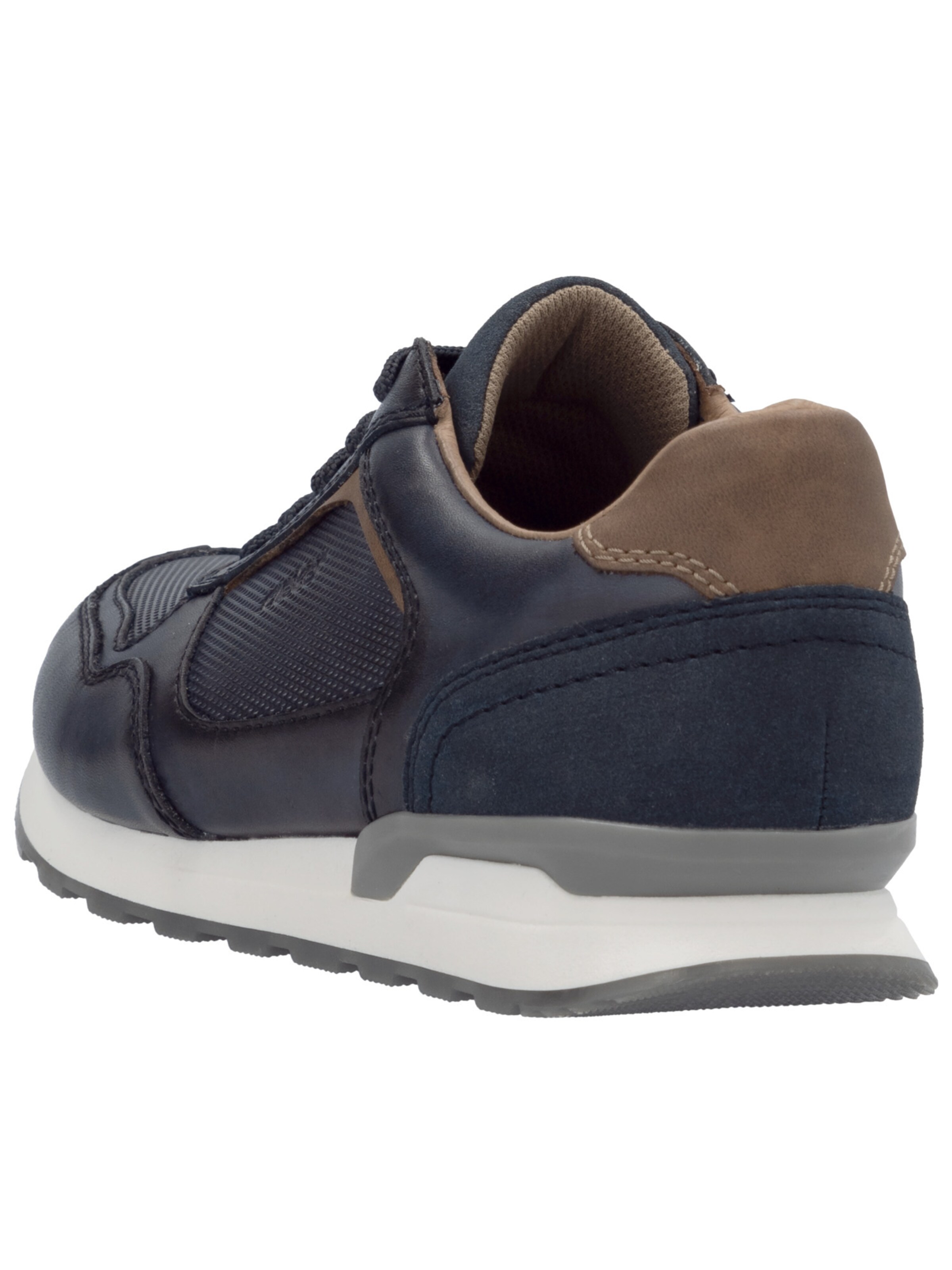 Sneaker bassa di Rieker in blu