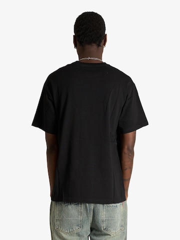 ACUPUNCTURE Shirt in Zwart
