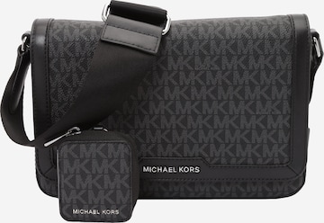 Michael Kors Skuldertaske i sort: forside