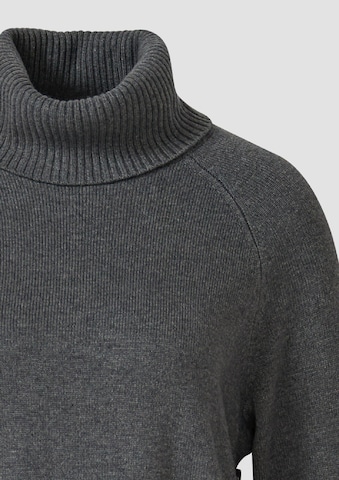 s.Oliver Trui in Grijs