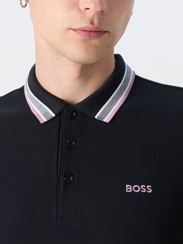 BOSS Poloshirt 'Paddy' in Blau
