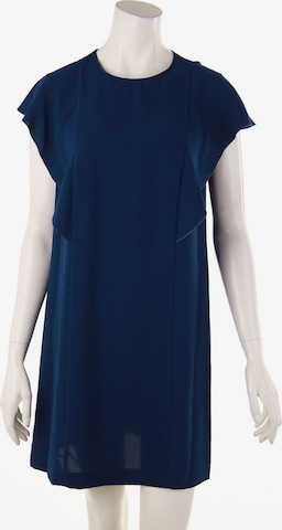 TIZIANA PAVONCELLI Dress in M in Blue: front