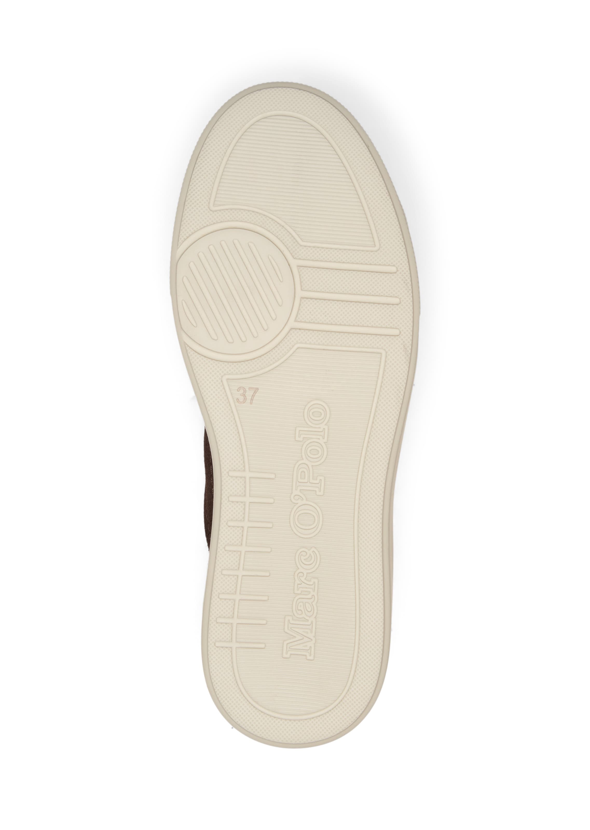 Sneaker bassa 'Cora' di Marc O'Polo in marrone