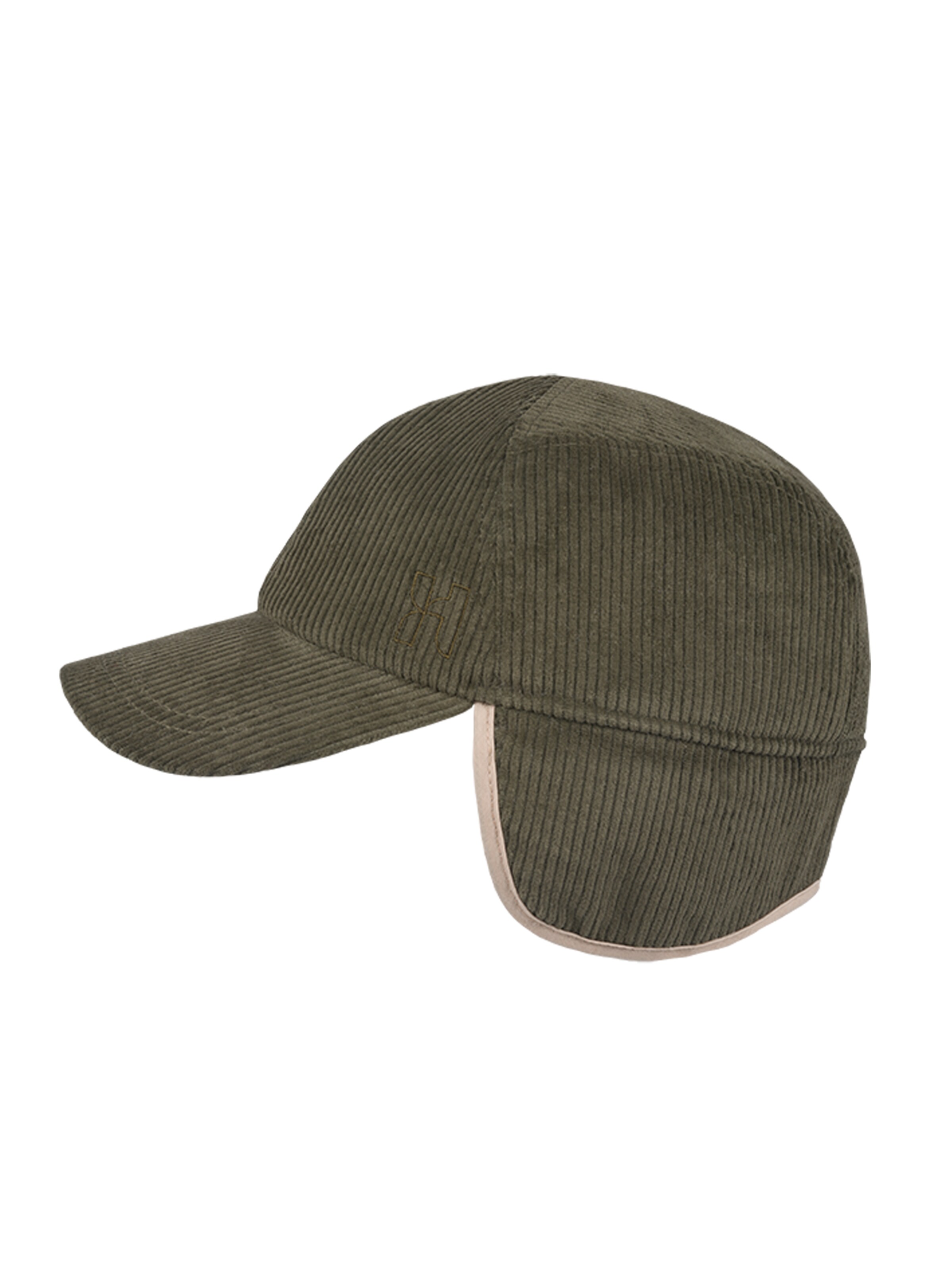 Hatland Cap 'Dream' in Green