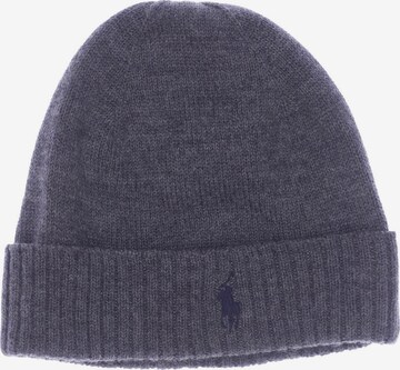 Polo Ralph Lauren Hut oder Mütze One Size in Grau: predná strana