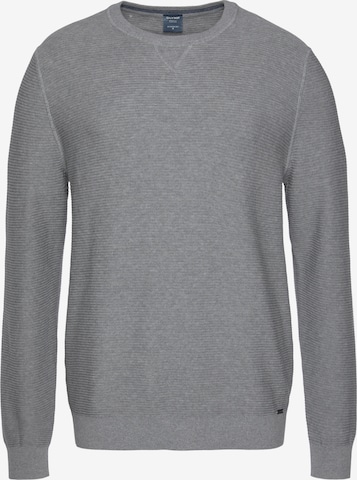 OLYMP Pullover in Grau: predná strana