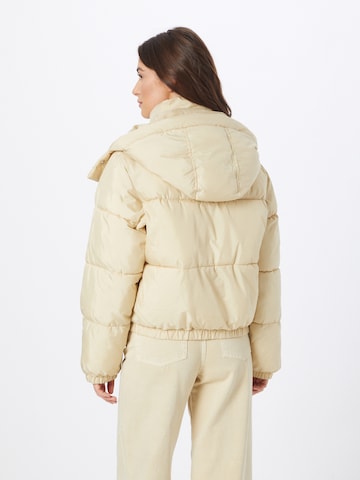 Veste mi-saison 'Blade' WEEKDAY en beige