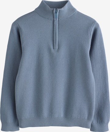 mėlyna Next Megztinis: priekis