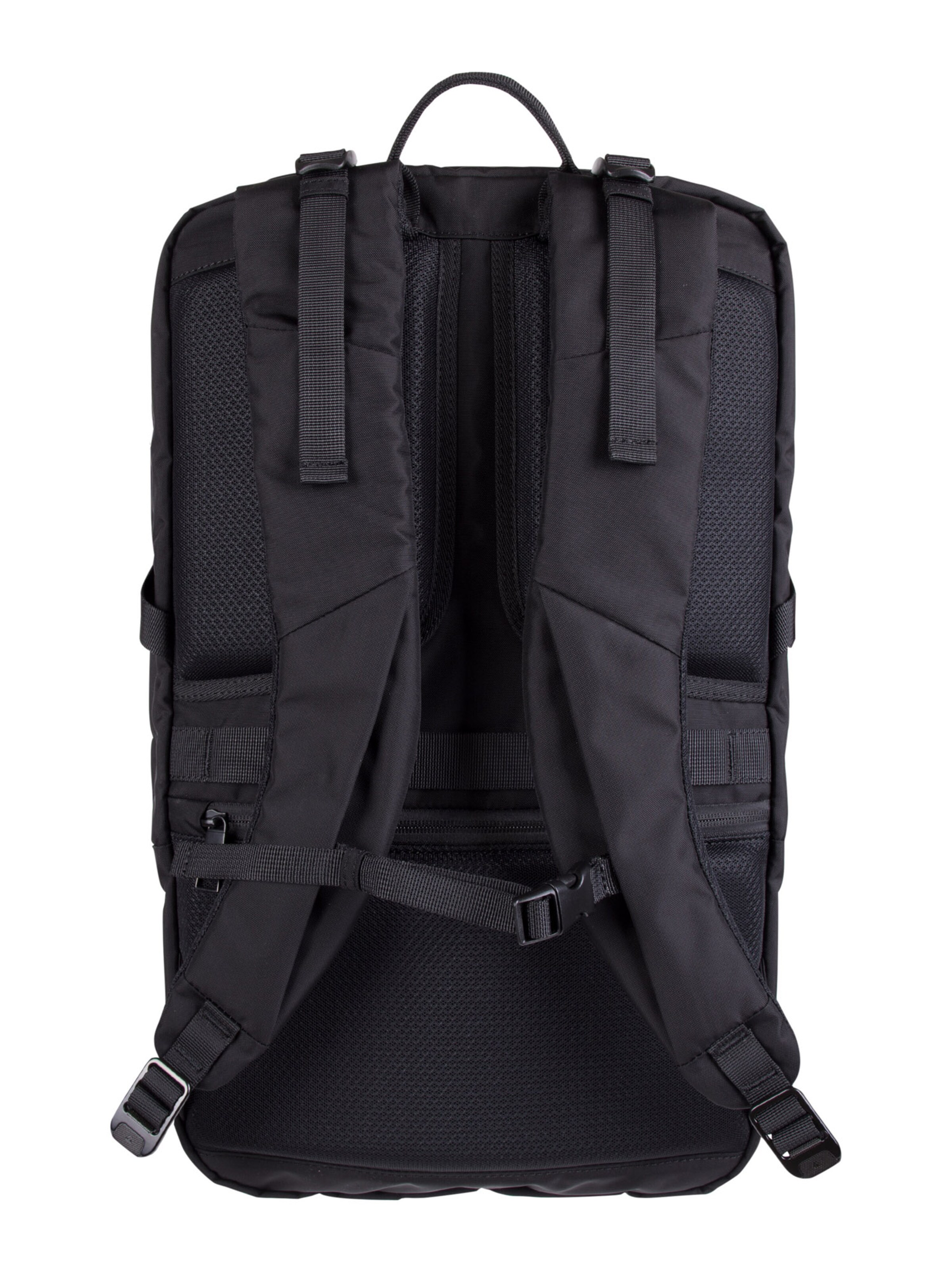 Frauen Taschen & Rucksäcke Doughnut Rucksack in Schwarz - LE84191 Frauen Taschen & Rucksäcke Doughnut Rucksack in Schwarz - LE84191