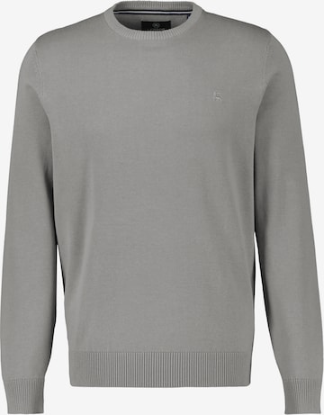LERROS Pullover in Grau: Vorderseite