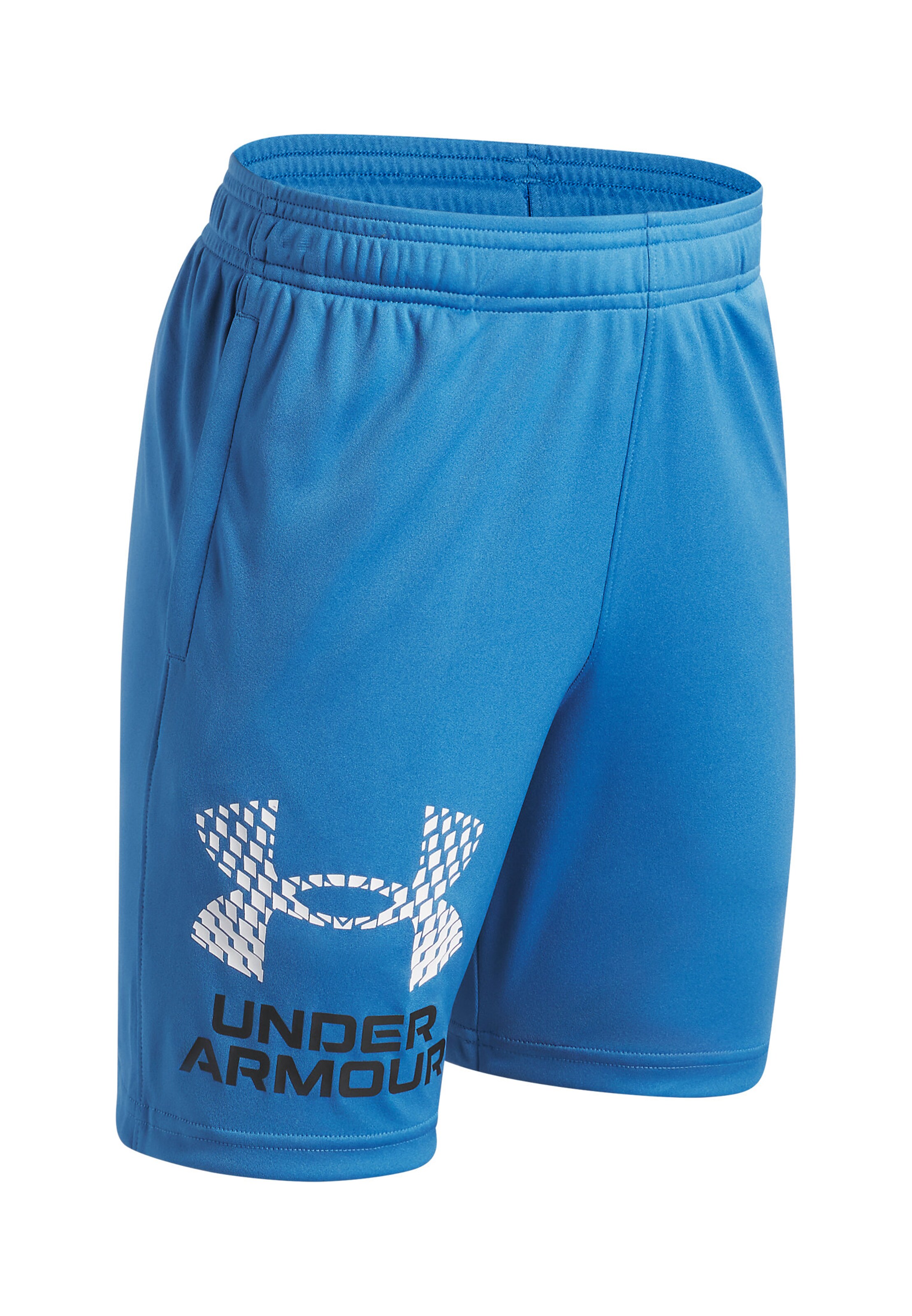 UNDER ARMOUR Regular Workout Pants in Blue