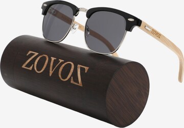 ZOVOZ Sonnenbrille 'Aëtios' in Schwarz