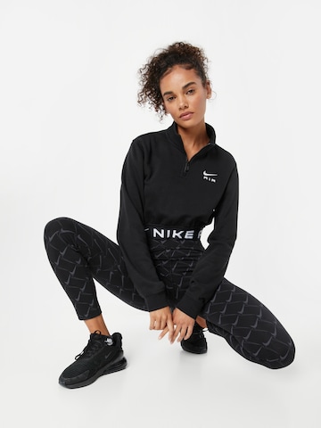 Nike Sportswear Свитшот в Черный