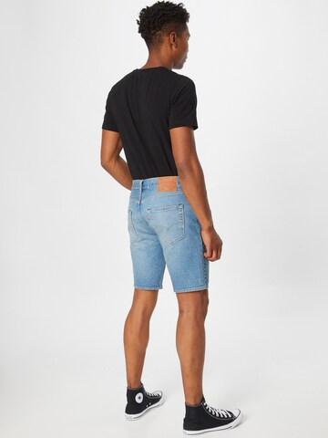 LEVI'S ® regular Jeans '501® Original Short' i blå