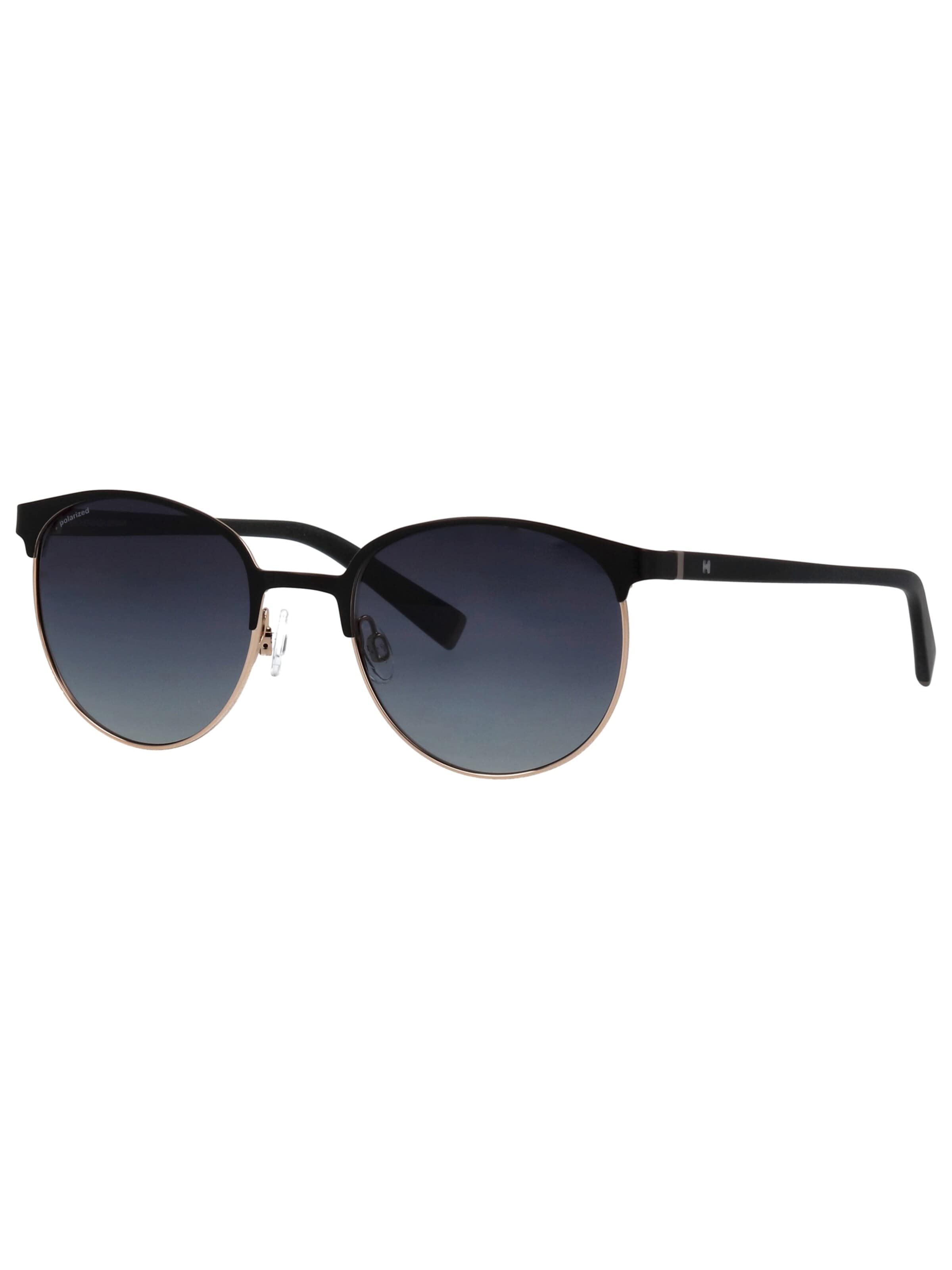 Humphrey's eyewear Sunglasses in Black: front