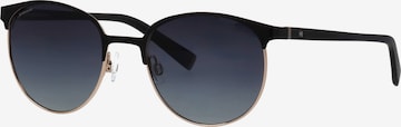 Humphrey's eyewear Sunglasses in Black: front