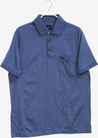 PAUL KEHL 1881 Shirt in M in Blue: front