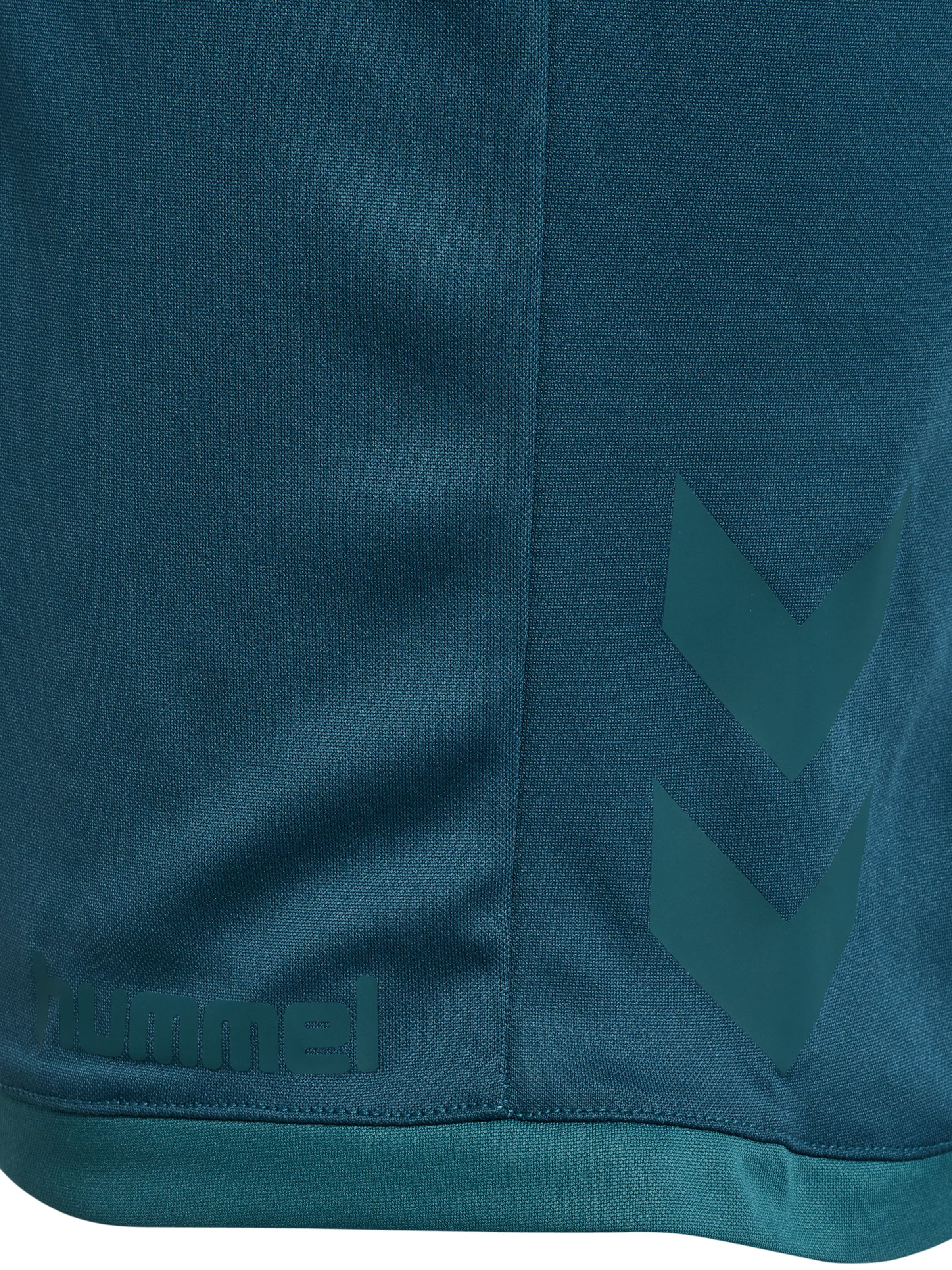 Hummel Regular Sportshorts 'Blaze Club 26' in Grün